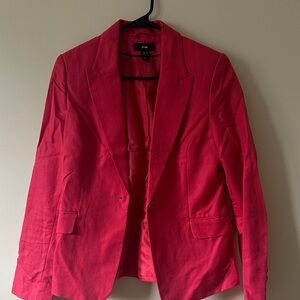 H&M Vibrant Pink Jacket